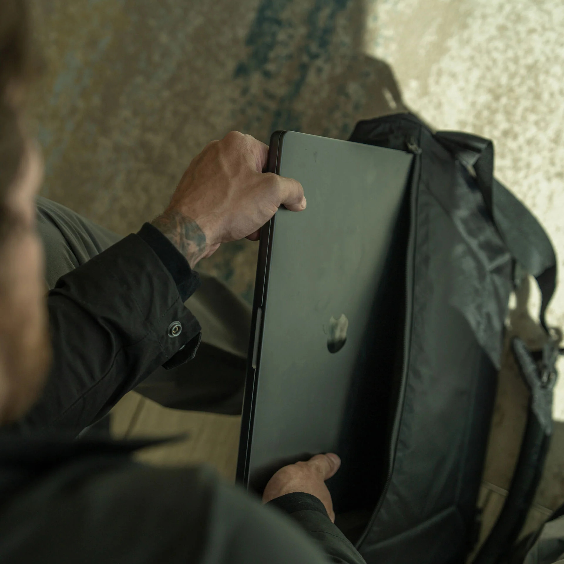 TAD Parallax Mess Bag 15L X-Pac