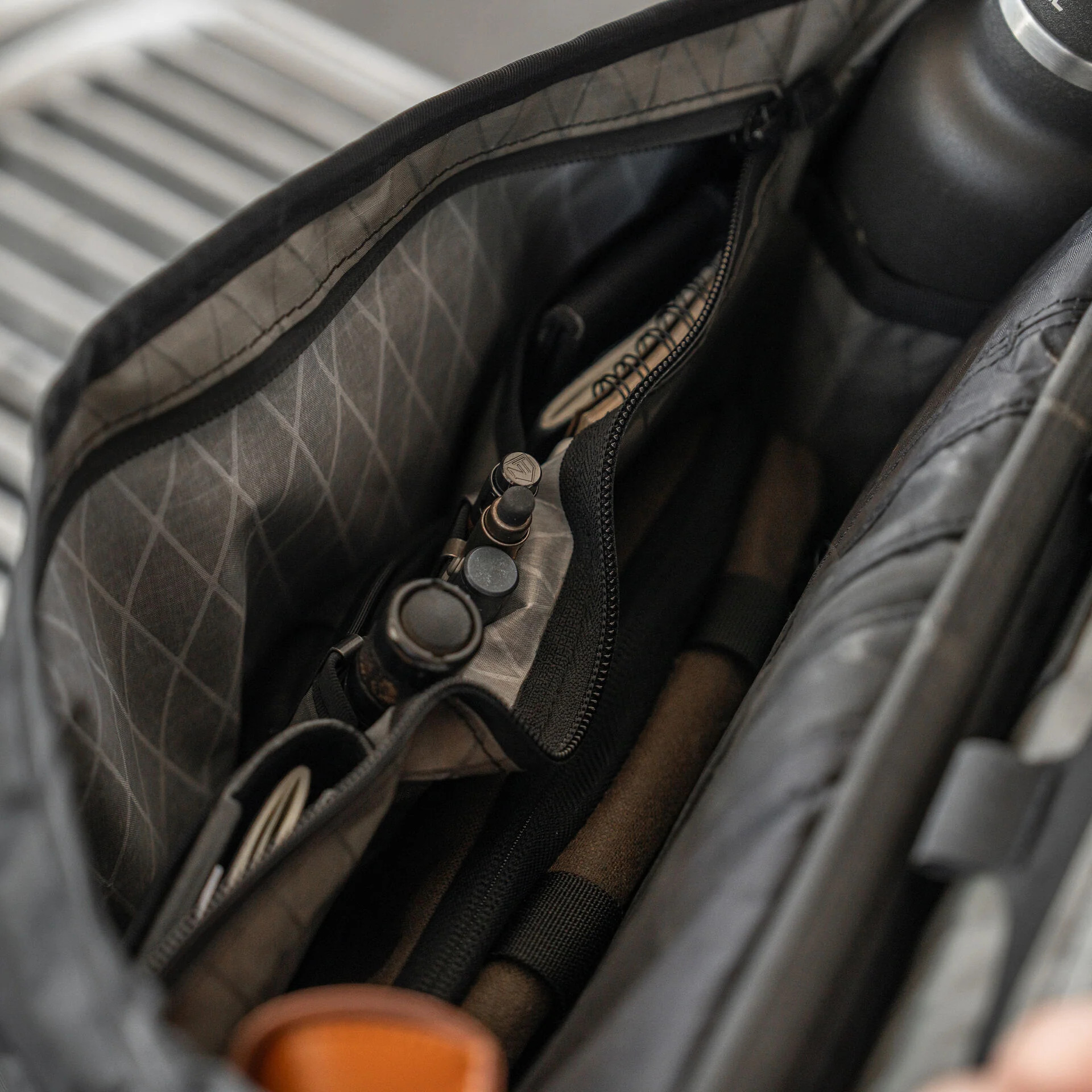 TAD Parallax Mess Bag 15L X-Pac