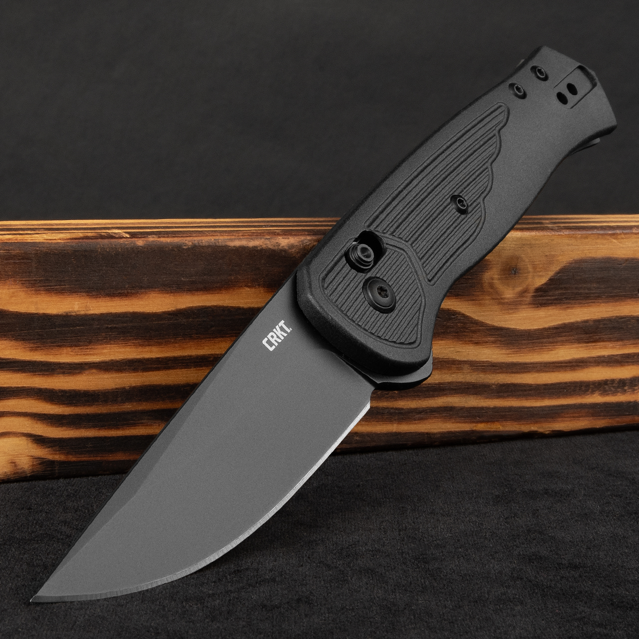 CRKT Sero Black