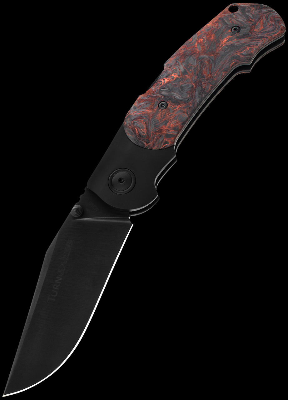 Viper Turn Dark Matter Limited Edition Folding Knife
