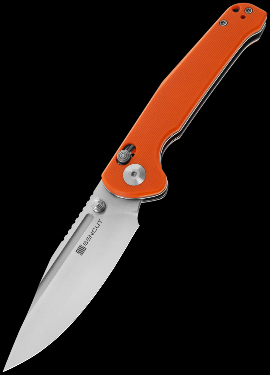 Sencut Glenspar G10 Folding Knife Orange