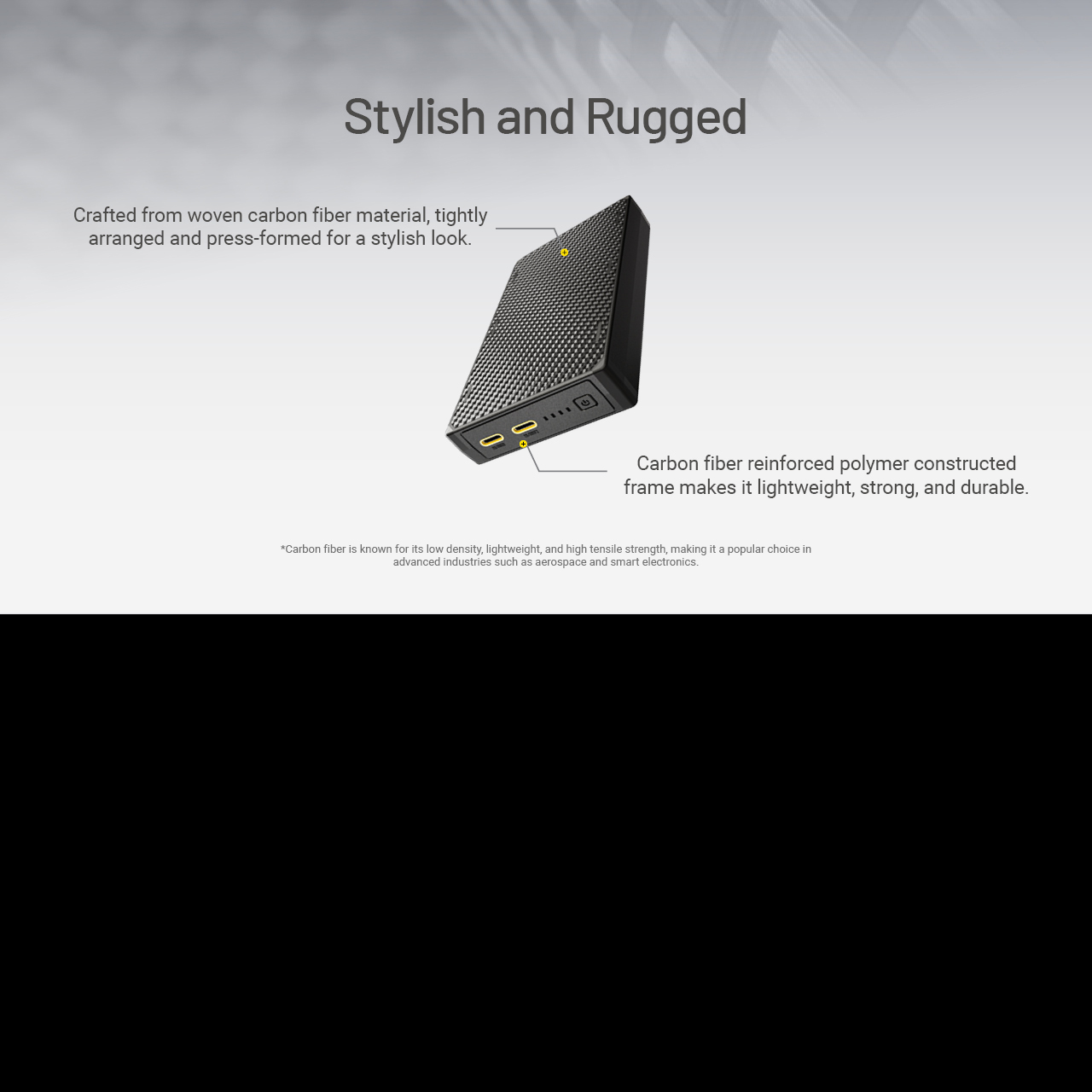 Nitecore 20,000mAh Power Bank GEN 3