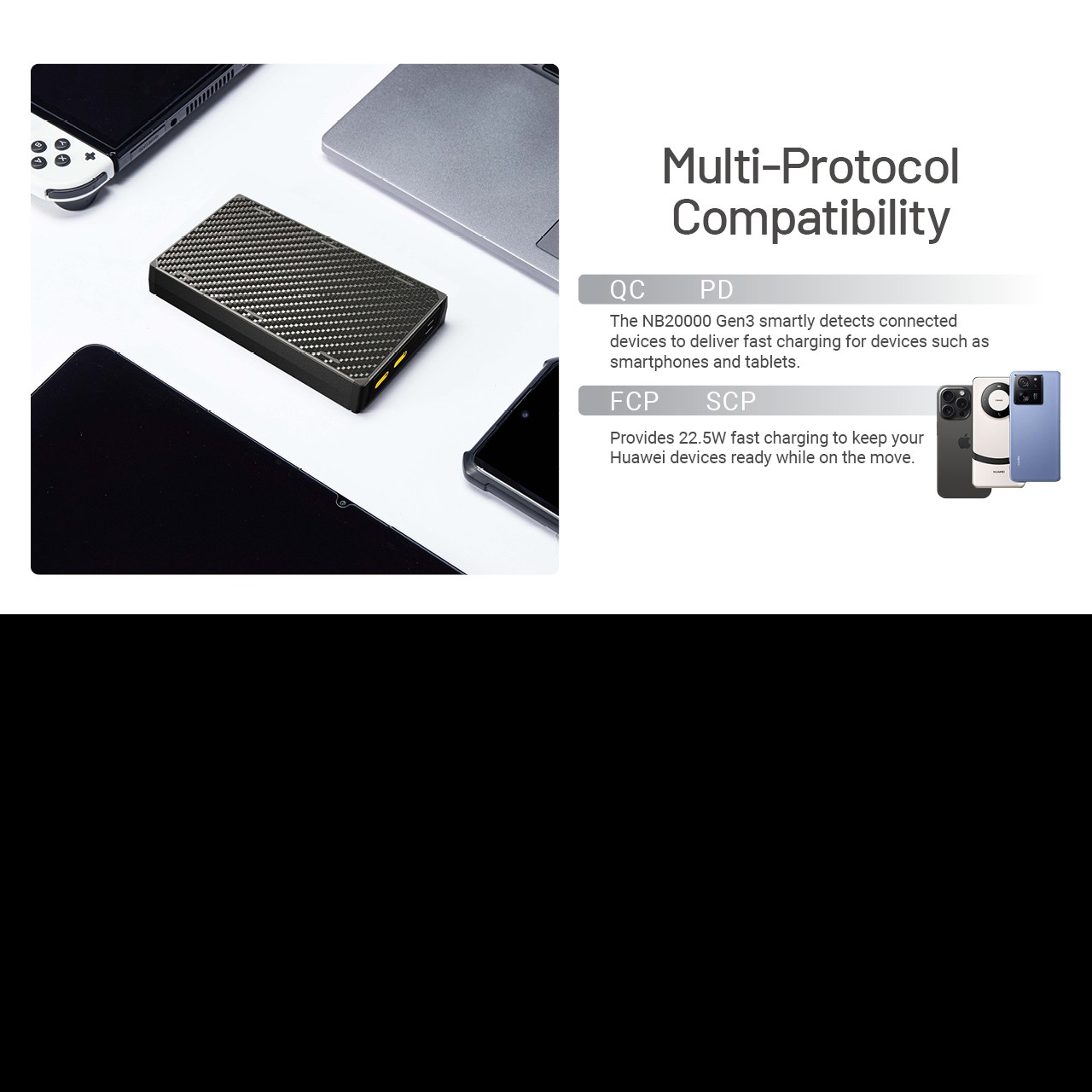 Nitecore 20,000mAh Power Bank GEN 3