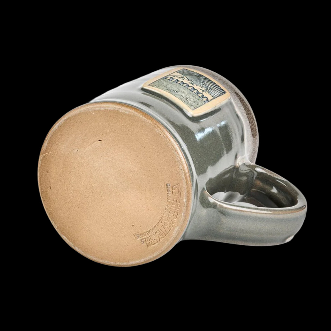 PDW X Deneen Rancher All Terrain Monolith Mug - Thumbnail 3