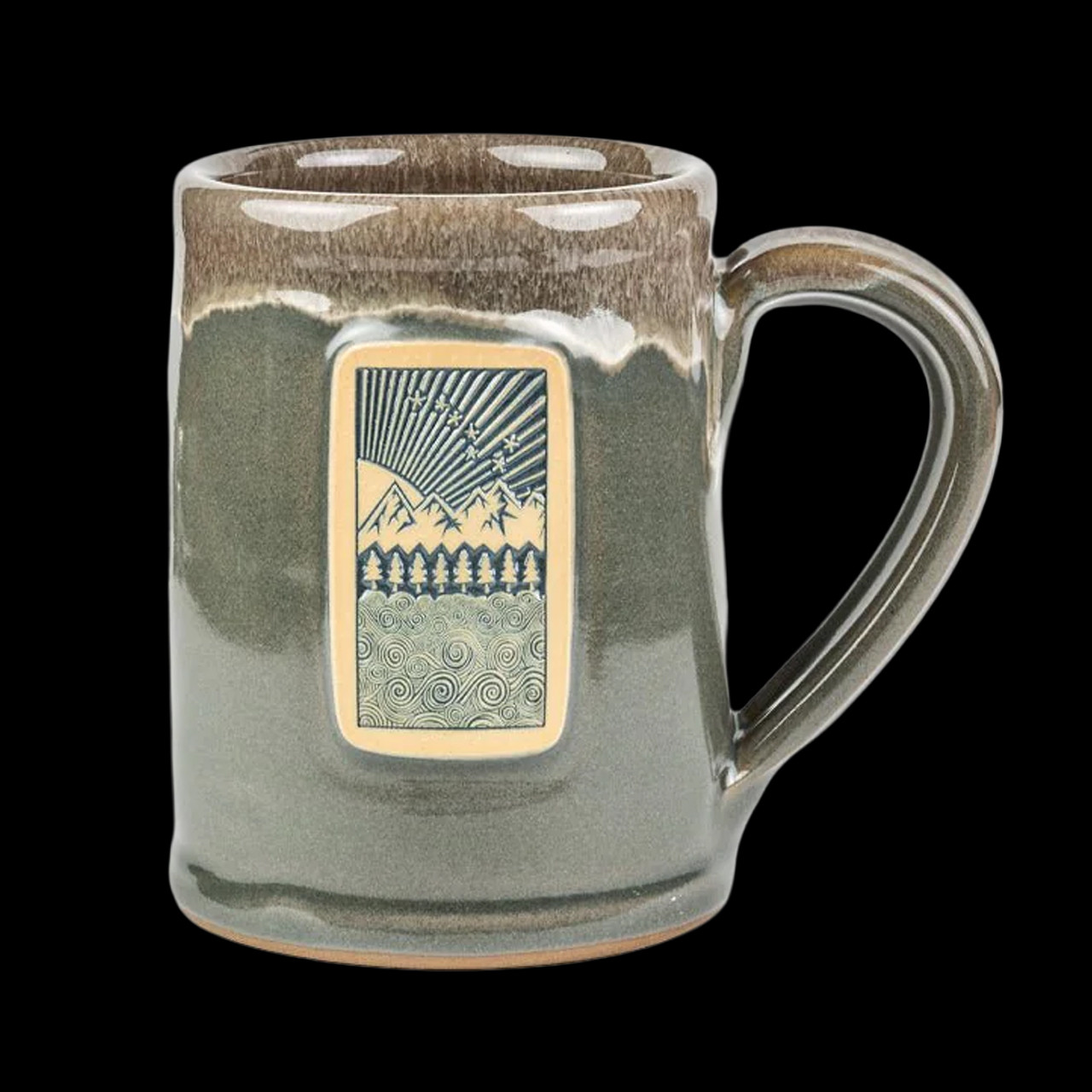 PDW X Deneen Rancher All Terrain Monolith Mug - Thumbnail 2