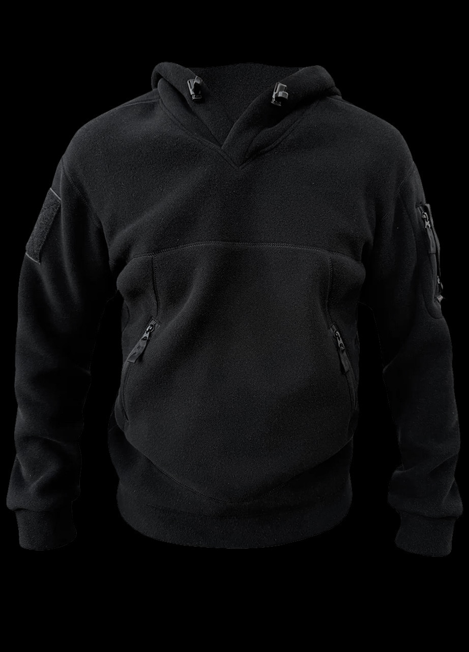 Kitanica American Hoodie 300 Black