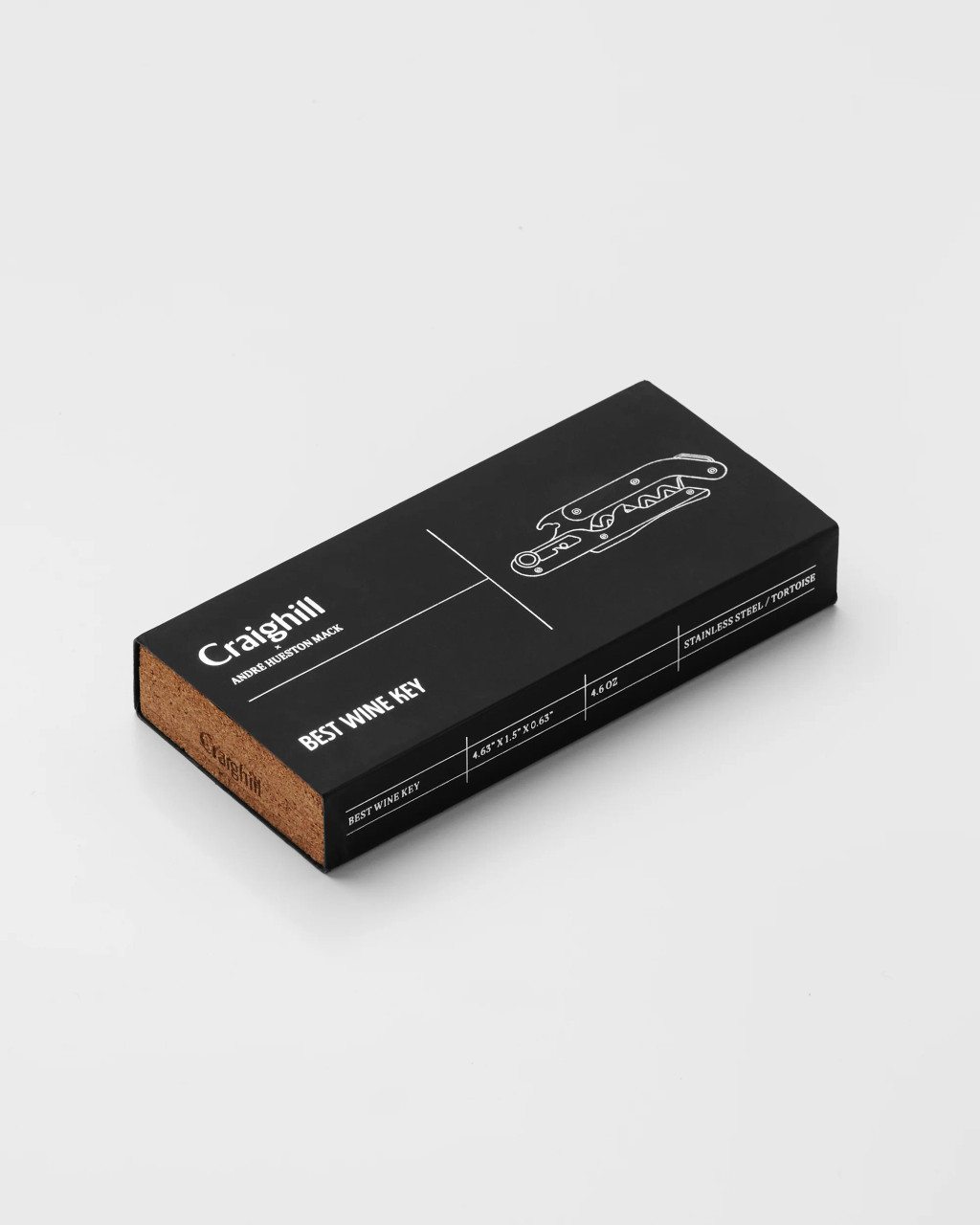 Craighill Best Wine Key Noir