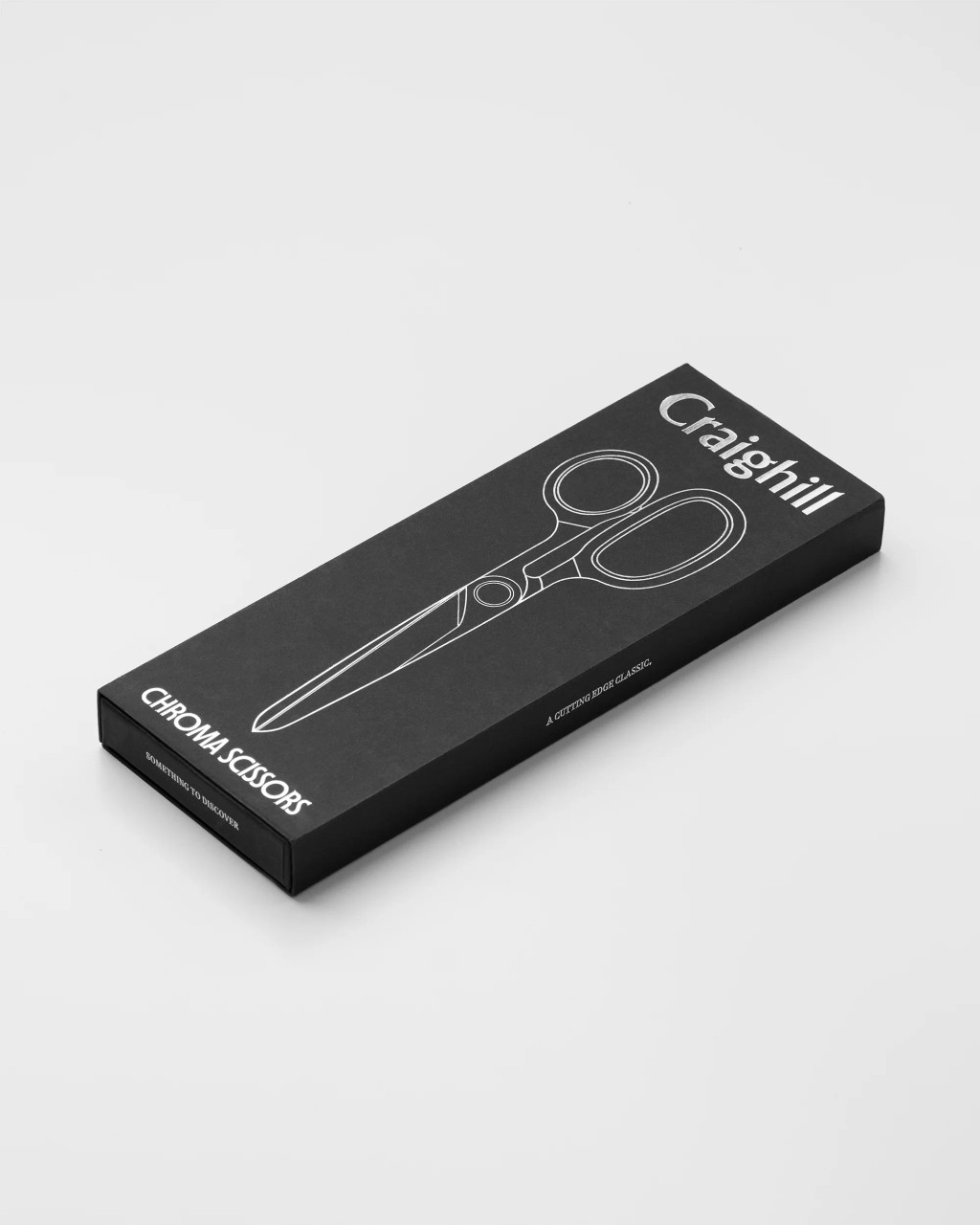 Craighill Chroma Scissors Black/Yellow