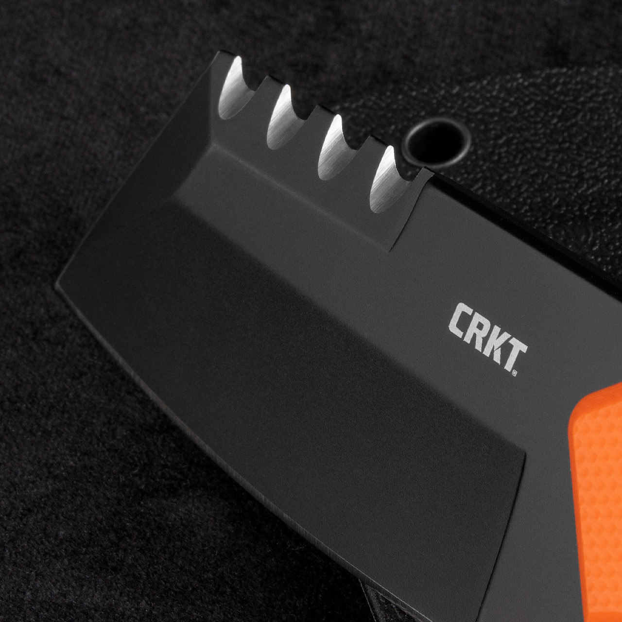 CRKT Razel Compact Orange Chisel