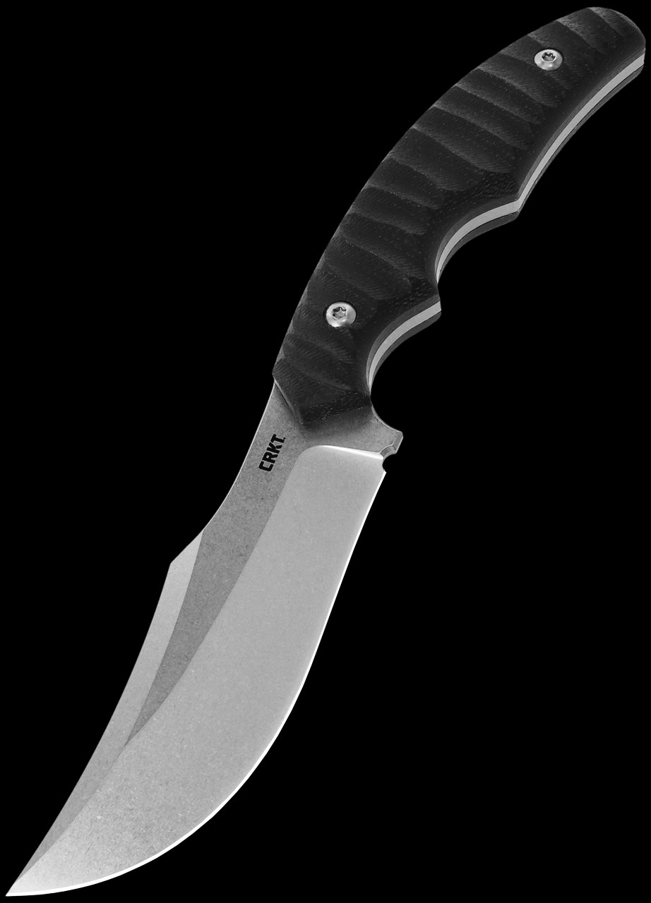 CRKT Burrower Micarta