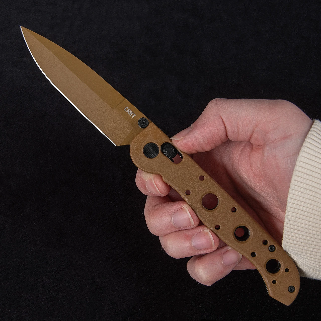 CRKT M16 03XD Folding Knife