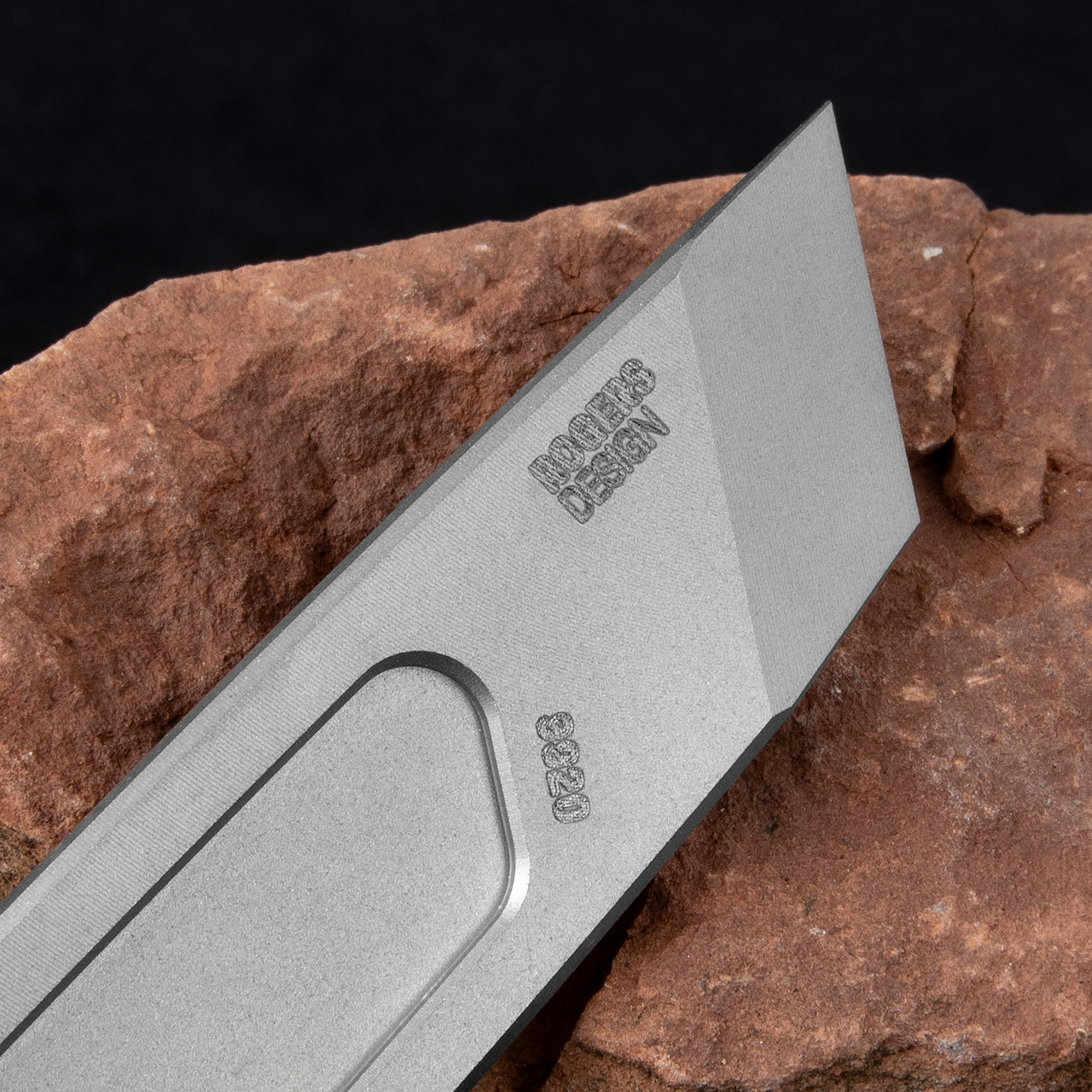 CRKT HangPry Titanium Pry Bar