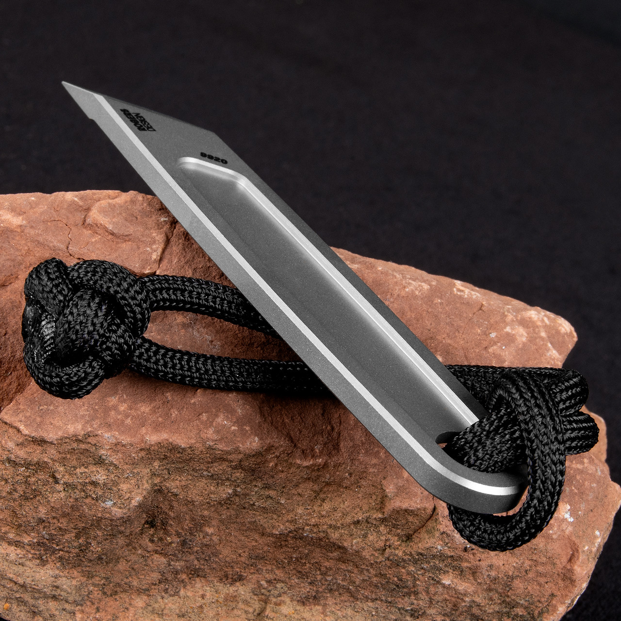 CRKT HangPry Titanium Pry Bar