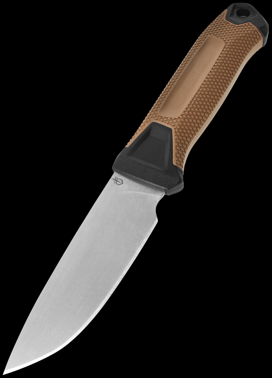Gerber Strongarm Camp Magnacut Coyote Fixed Blade