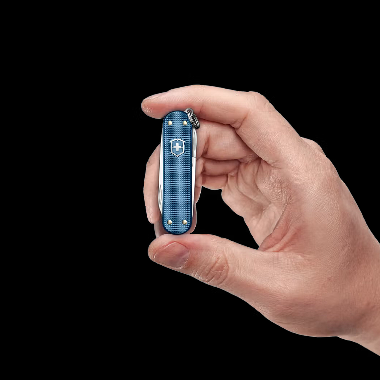 Victorinox Classic SD Alox Limited Edition 2026 Glacial Blue 58 mm