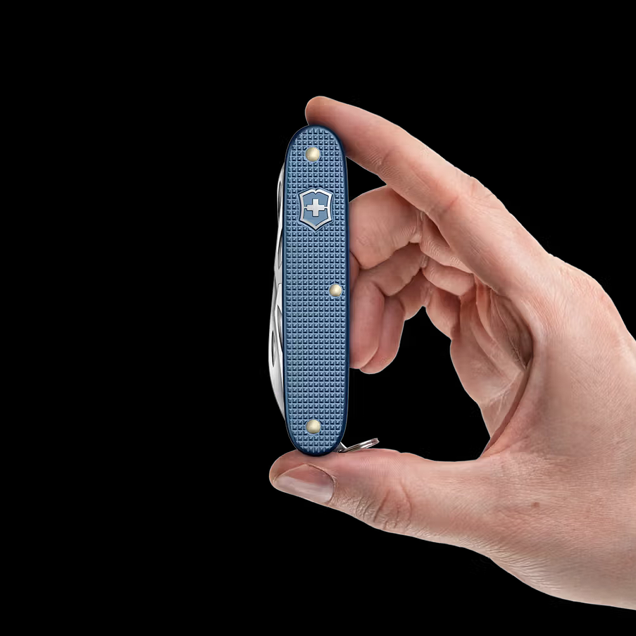 Victorinox Pioneer X Alox Limited Edition 2026 Glacial Blue 93 mm