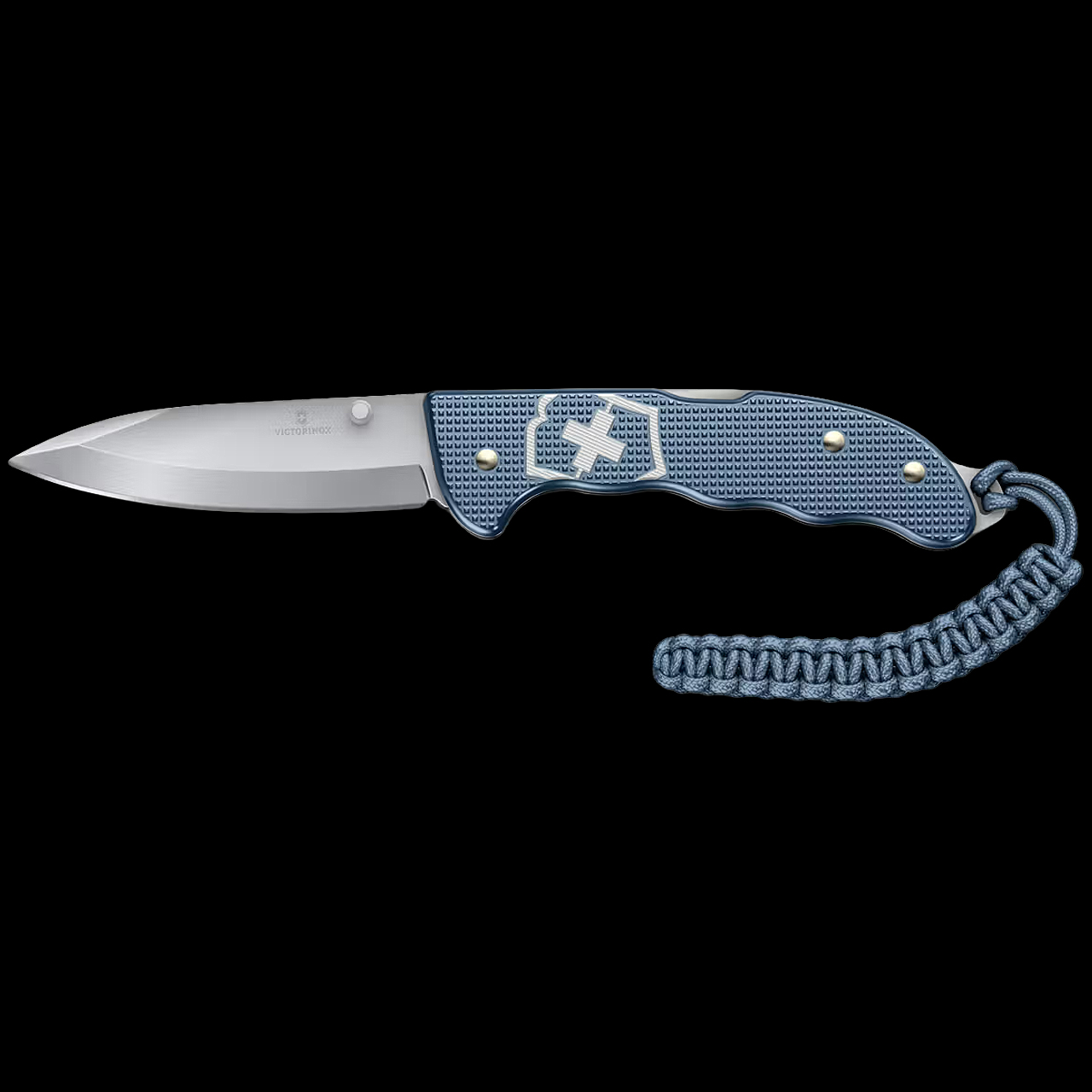 Victorinox Evoke Alox Limited Edition 2026 Glacial Blue