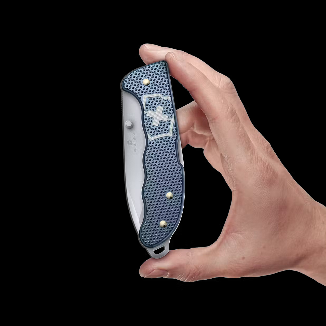 Victorinox Evoke Alox Limited Edition 2026 Glacial Blue