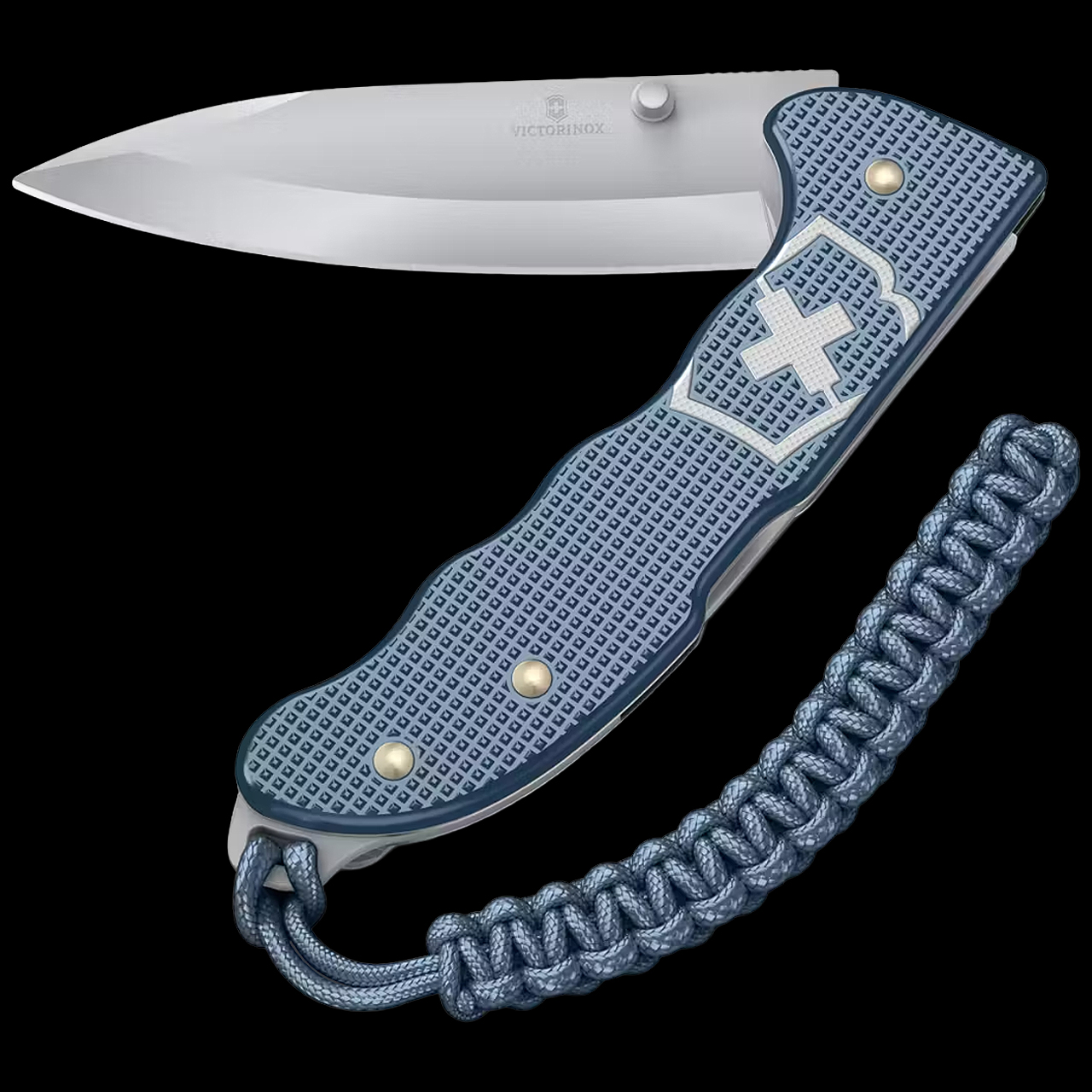 Victorinox Evoke Alox Limited Edition 2026 Glacial Blue