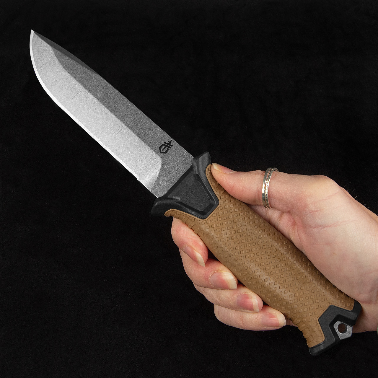Gerber Strongarm Magnacut Fixed Blade