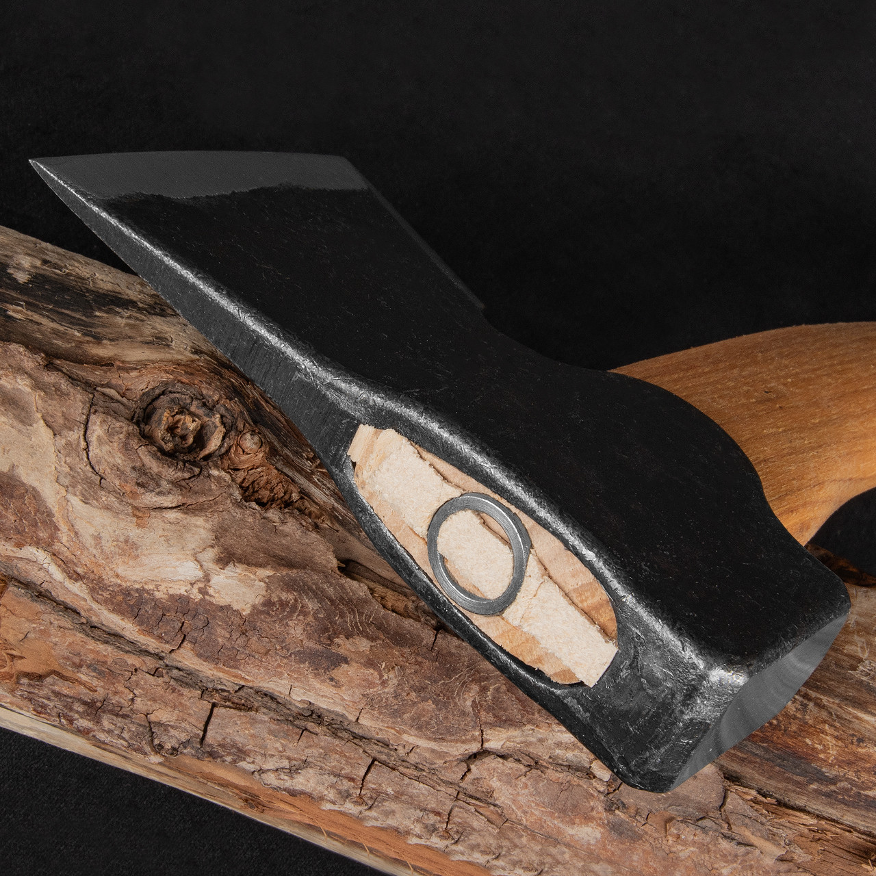Prandi Segurin Traditional Hatchet 400g