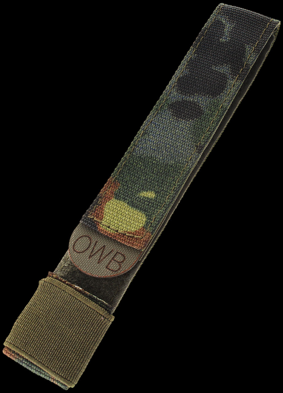 Ventum Gear Operator Watch Band Flecktarn - Universal