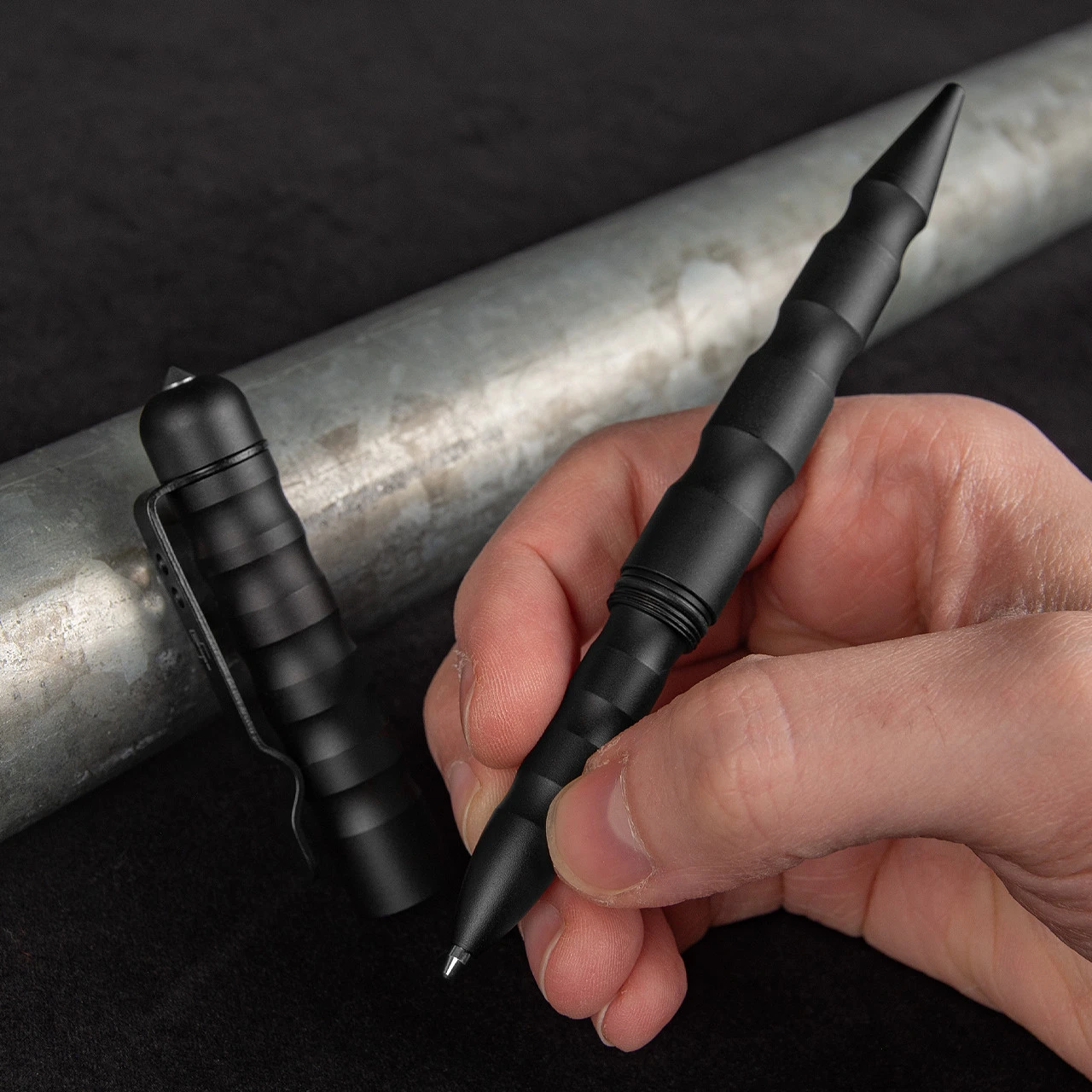 Boker Plus MPP Black Tactical Pen