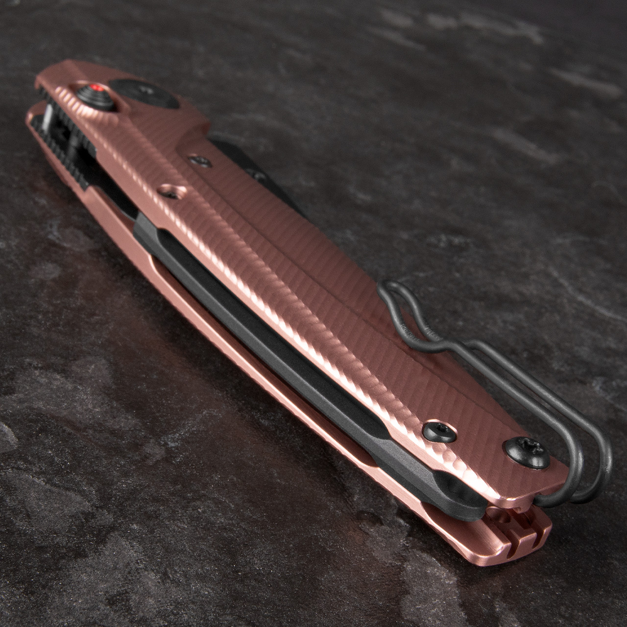 Acta Non Verba A100 Aluminium Folding Knife