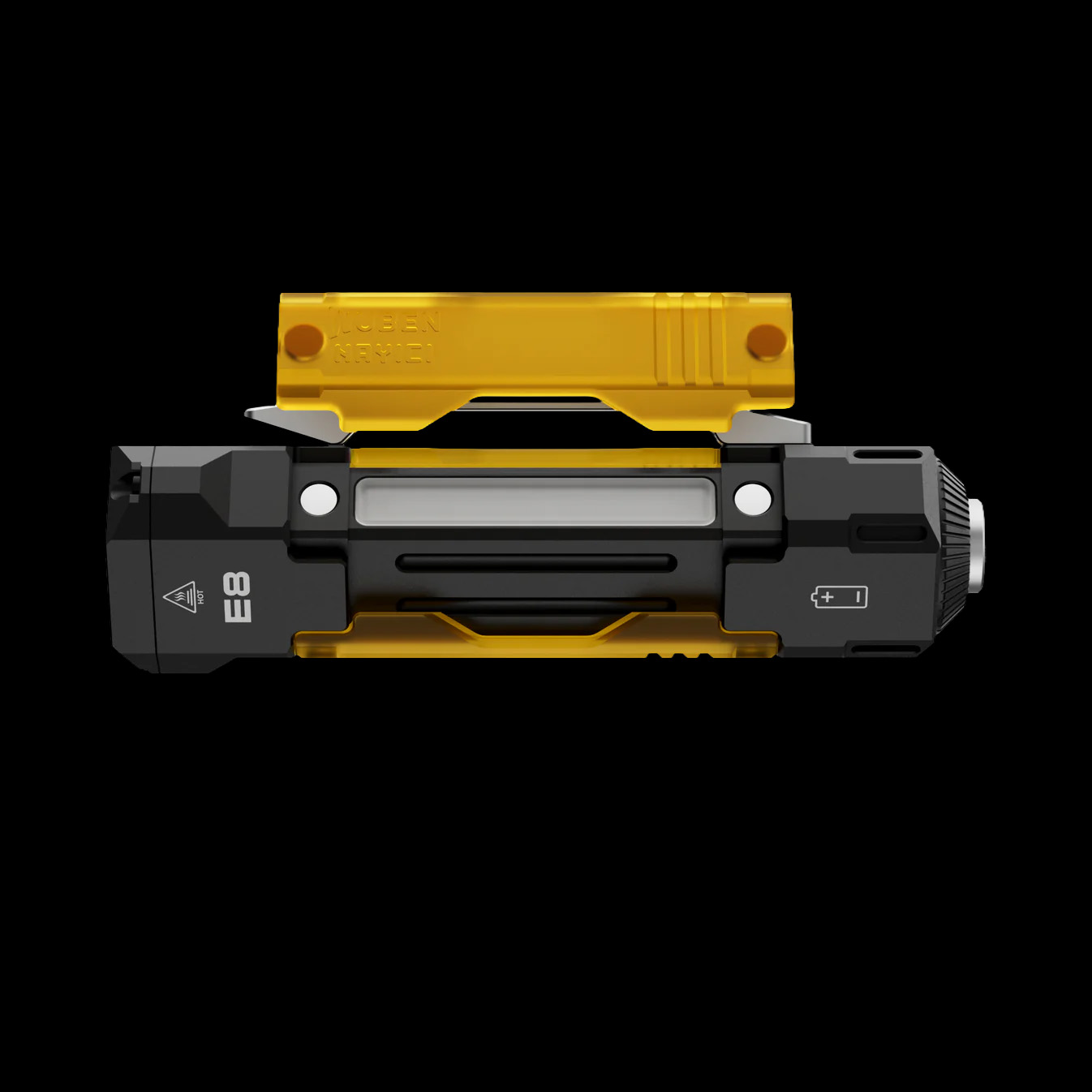 Wuben E8 Modular Flashlight