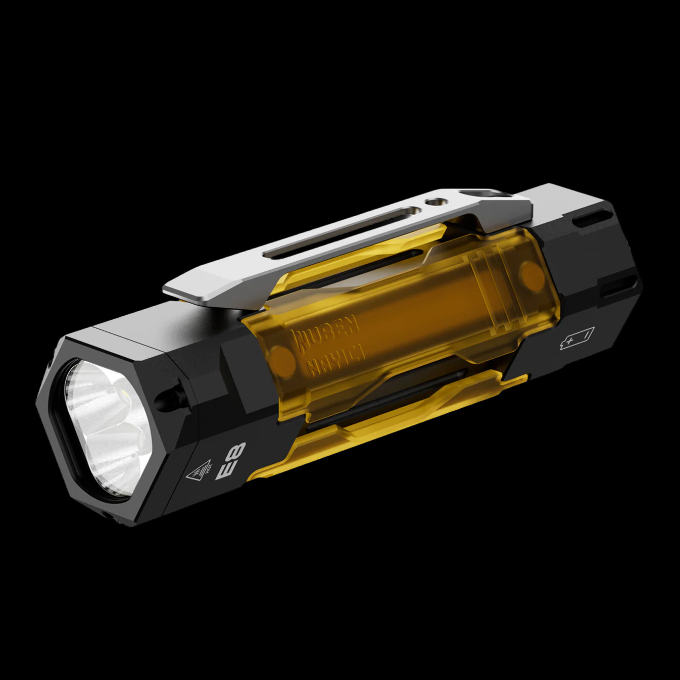 Wuben E8 Modular Flashlight