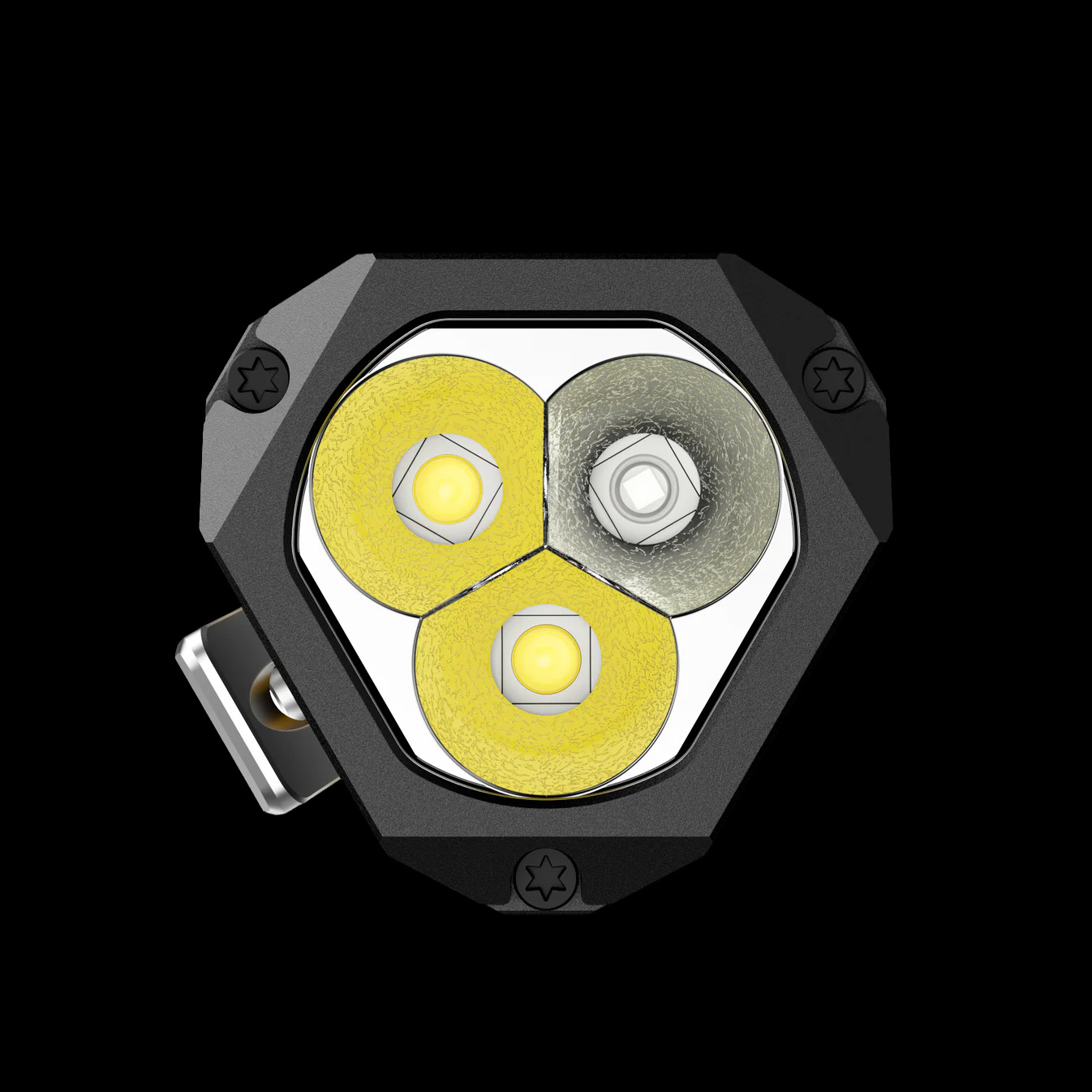 Wuben E8 Modular Flashlight