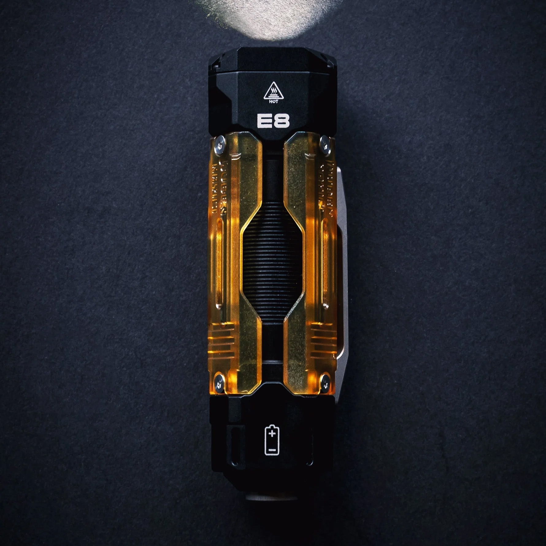 Wuben E8 Modular Flashlight