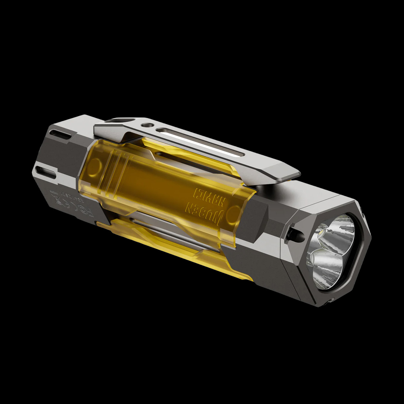 Wuben E8 Modular Flashlight