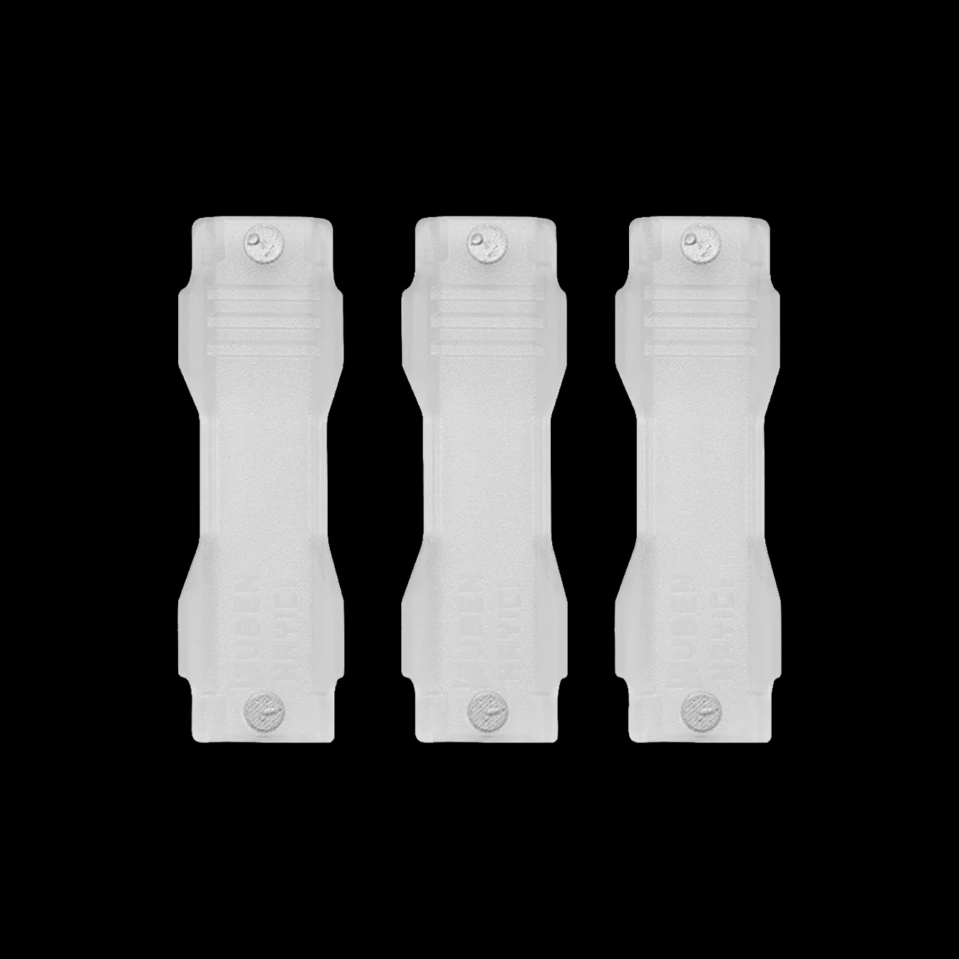 Wuben E8 Magnetic Panels White