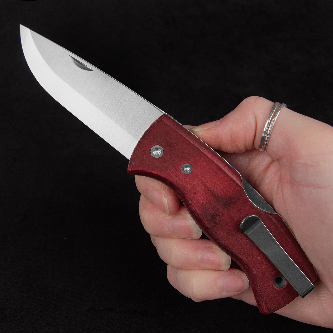 Helle Raud M Folding Knife