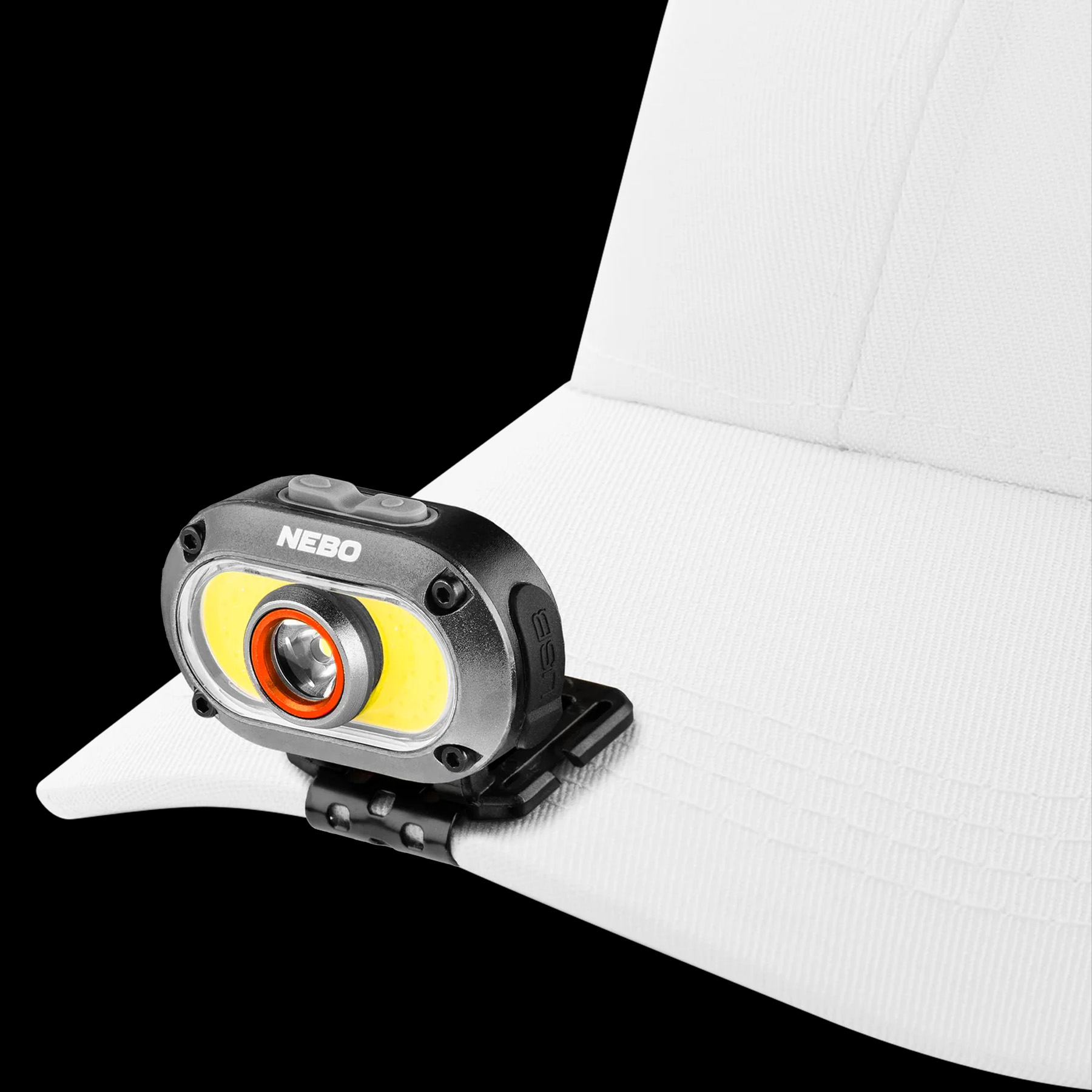 Nebo Mycro 550 Head Torch