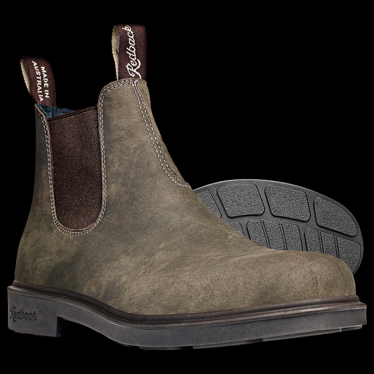 Redback Whistler Iron Bark