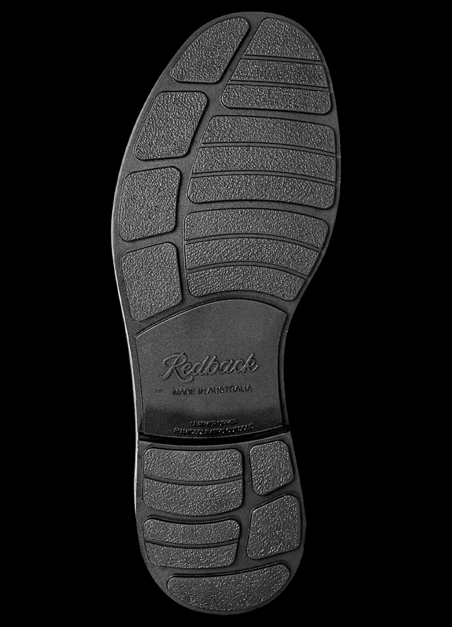 Redback Whistler Tan Nubuck