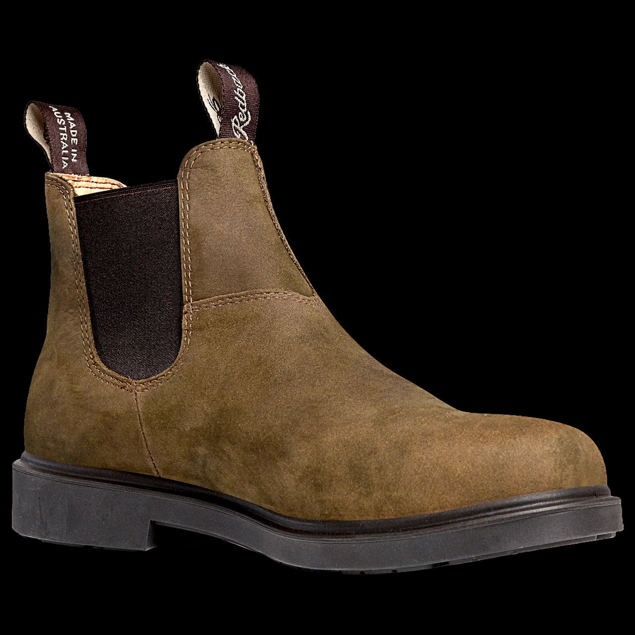 Redback Whistler Tan Nubuck