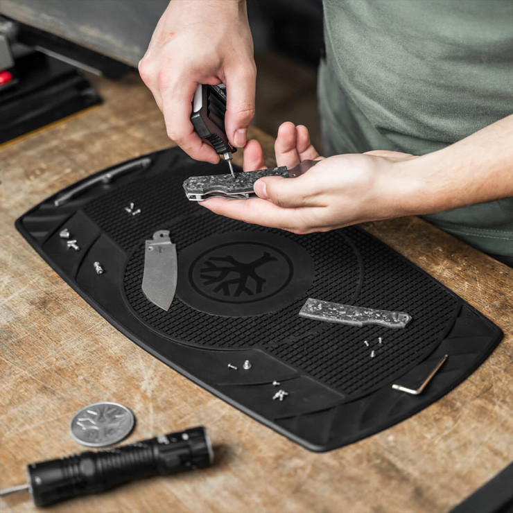 Boker Shop Mat BHQ
