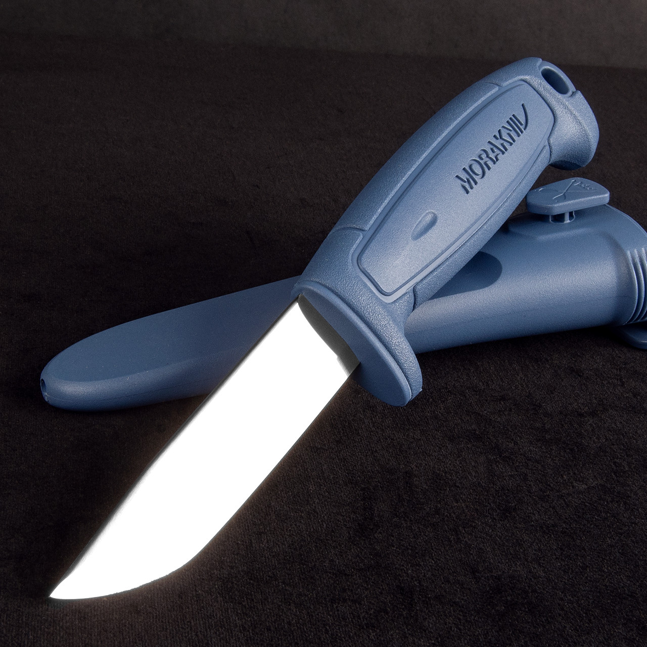 Mora Duty 546 Food Fixed Blade