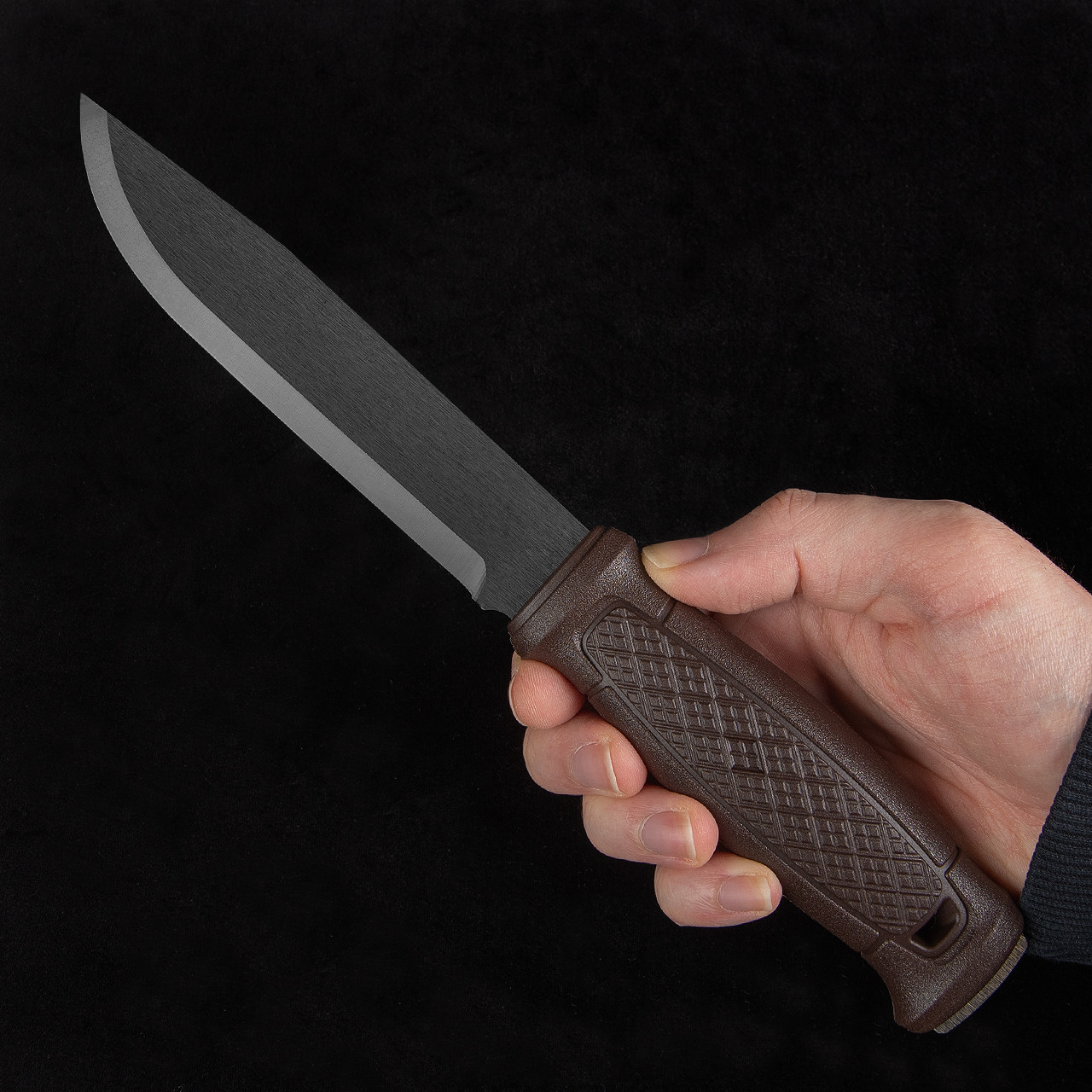 Mora Garberg Grand BB LS Carbon Steel Fixed Blade