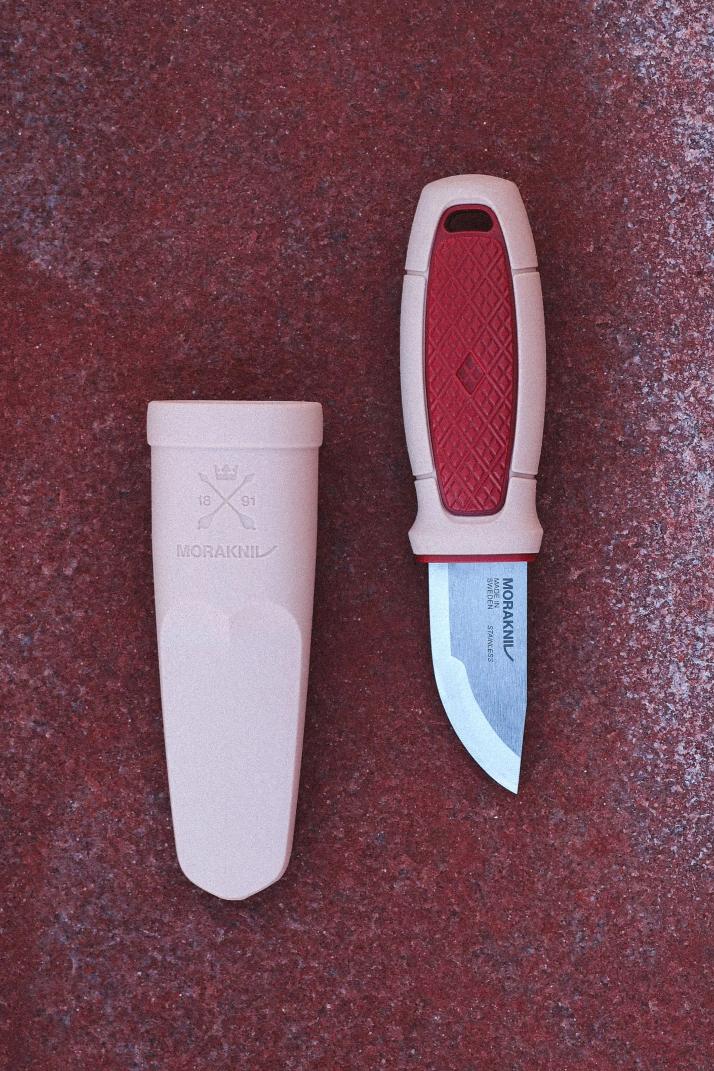 Mora Eldris Limited Edition 2026 Fixed Blade