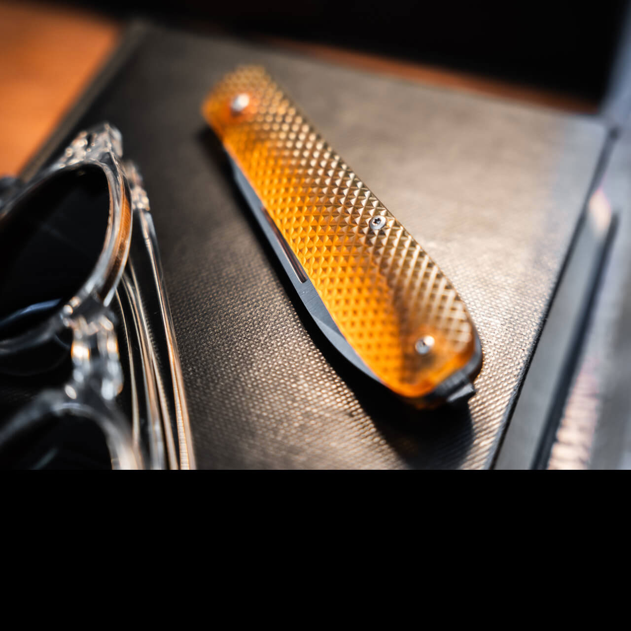 Boker Coffin Ultem Folding Knife