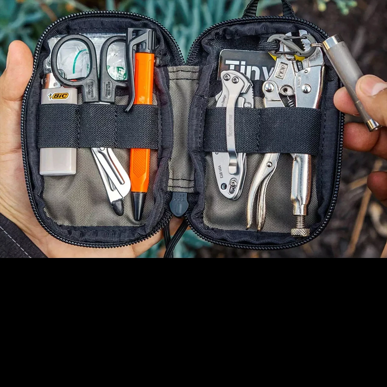 Maxpedition Pico Pocket Organizer Multicam