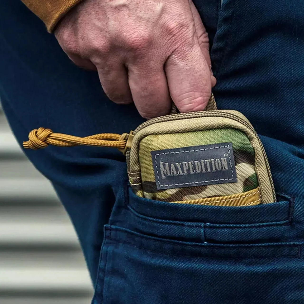 Maxpedition Pico Pocket Organizer Multicam