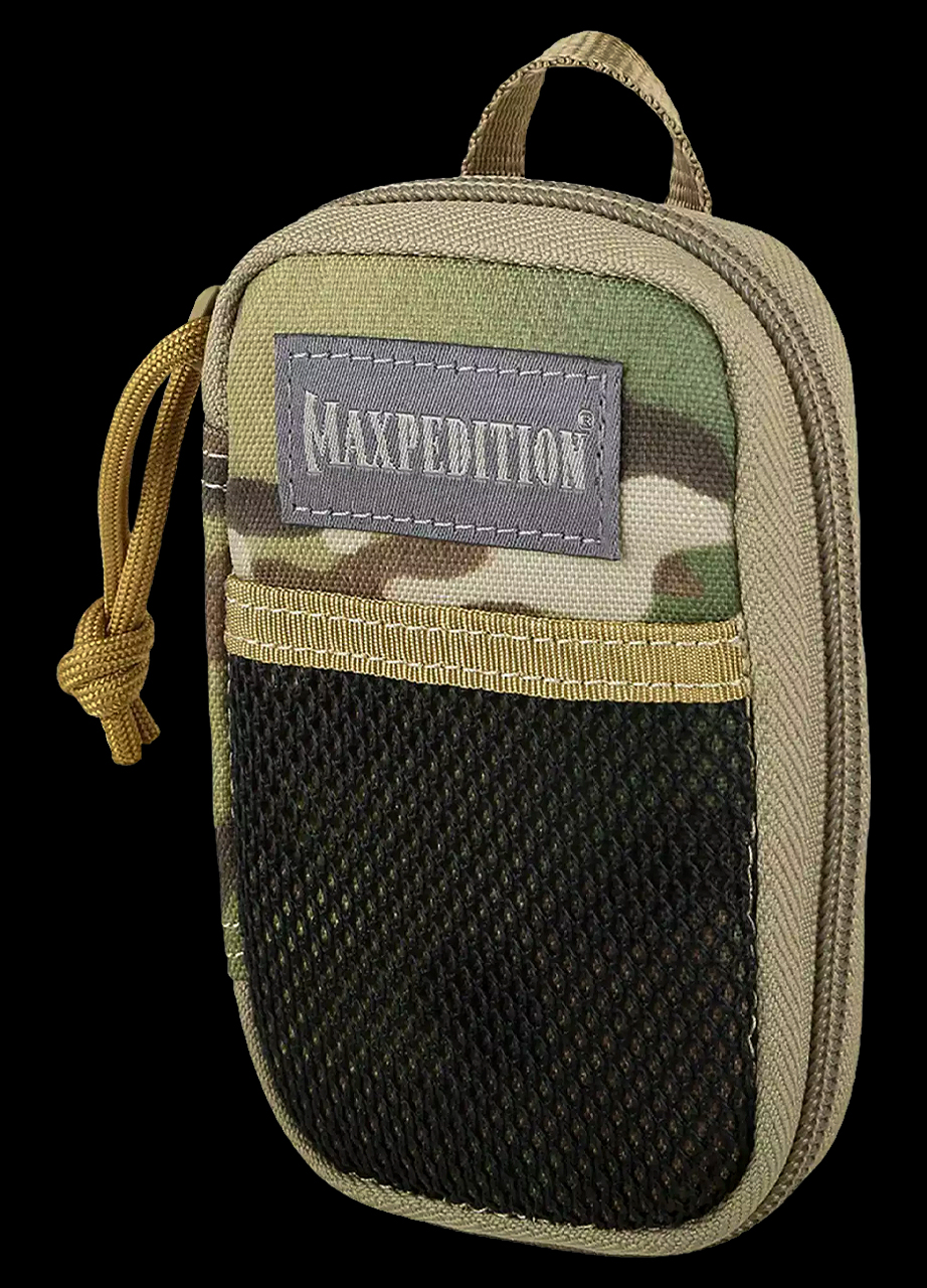 Maxpedition Pico Pocket Organizer Multicam