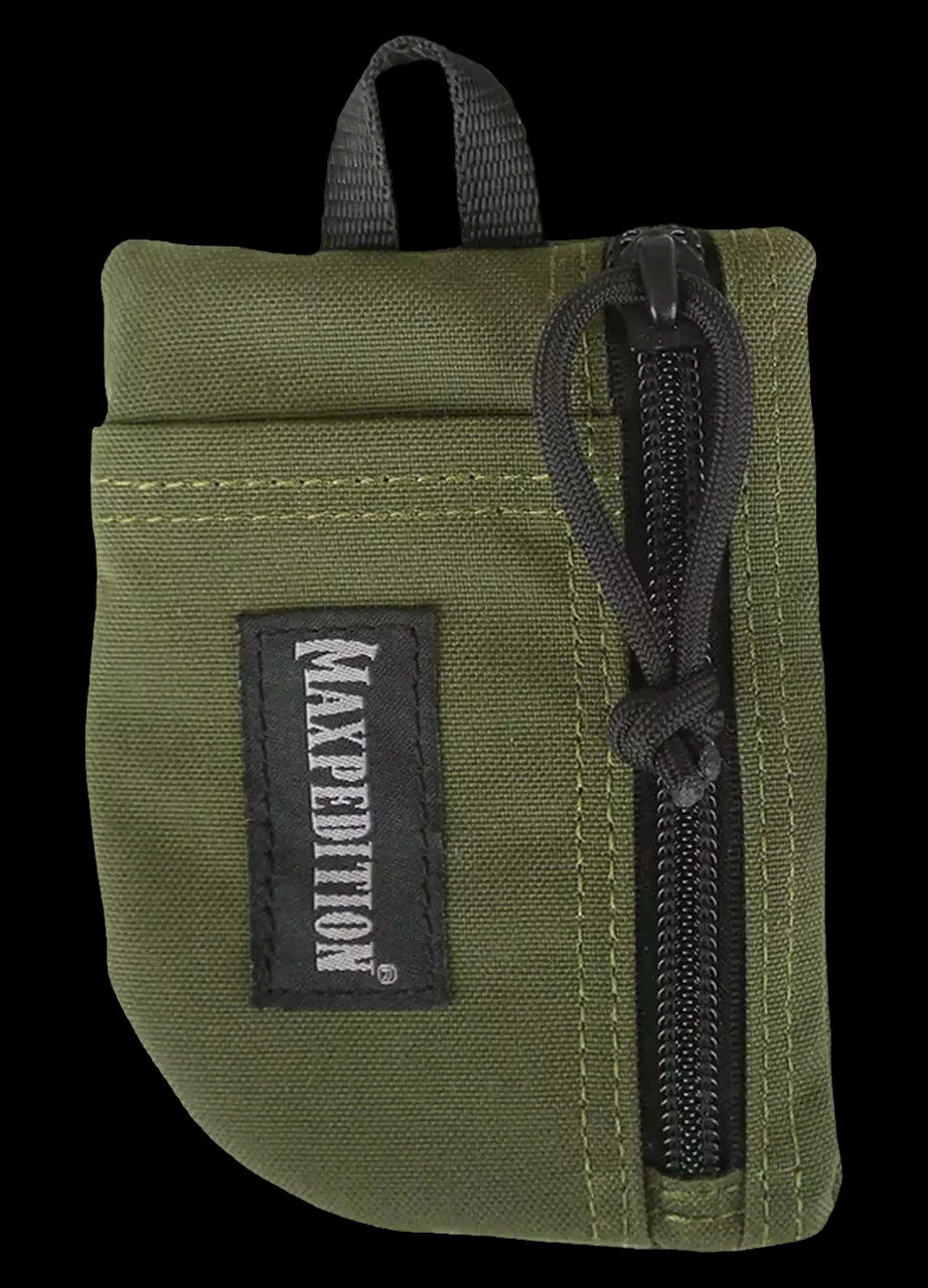 Maxpedition Platy Front Pocket Organizer OD Green