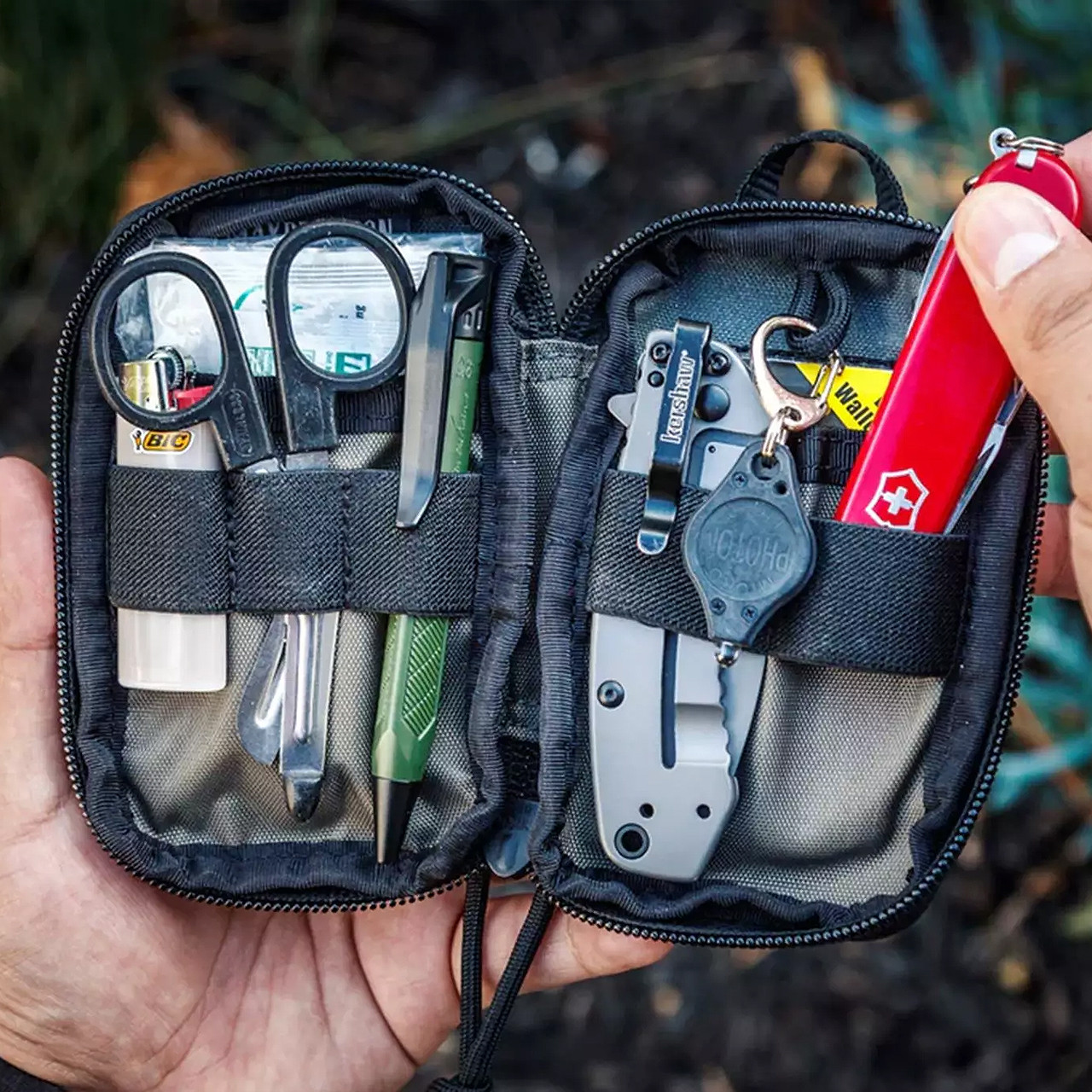 Maxpedition Pico Pocket Organizer Khaki