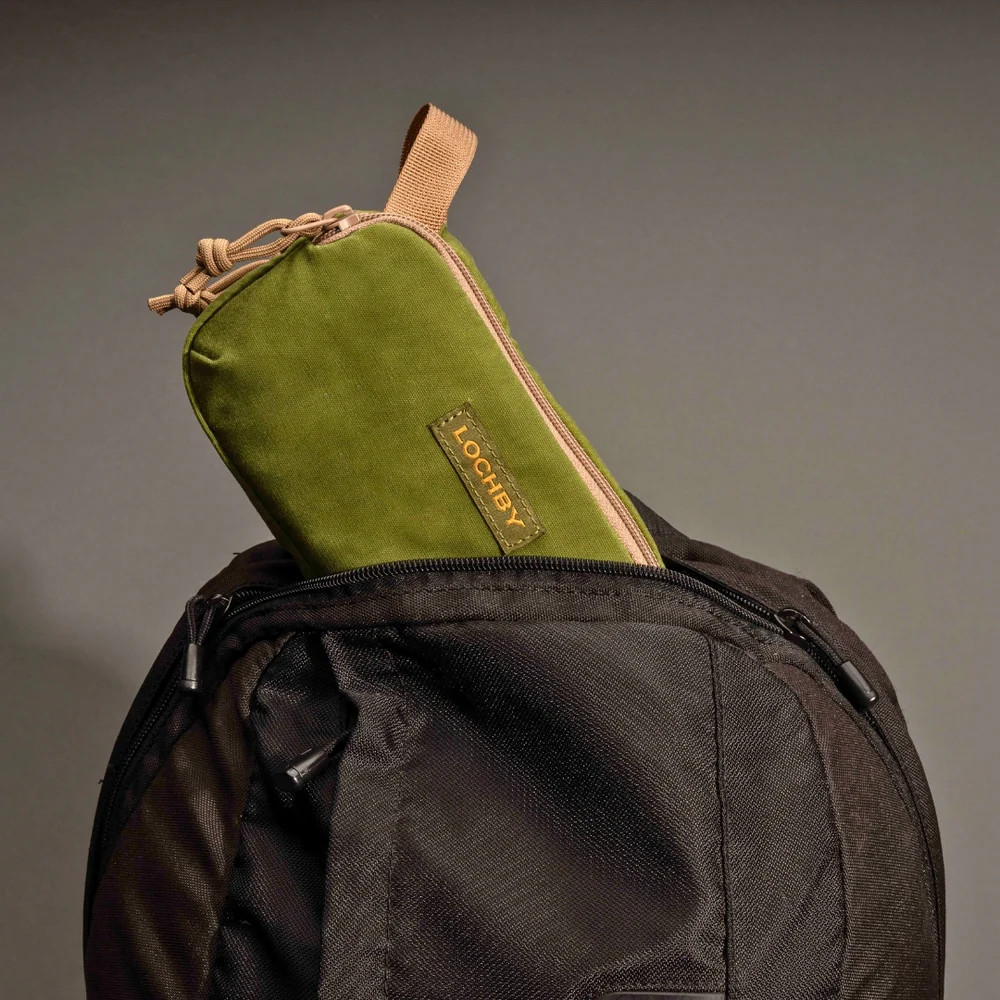 Lochby Mini Venture Pouch Olive